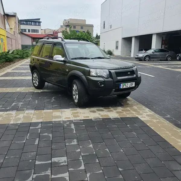 Utilizat 2006 Land Rover Freelander 2 SUV | 10.699 EUR - Imagine 1/4