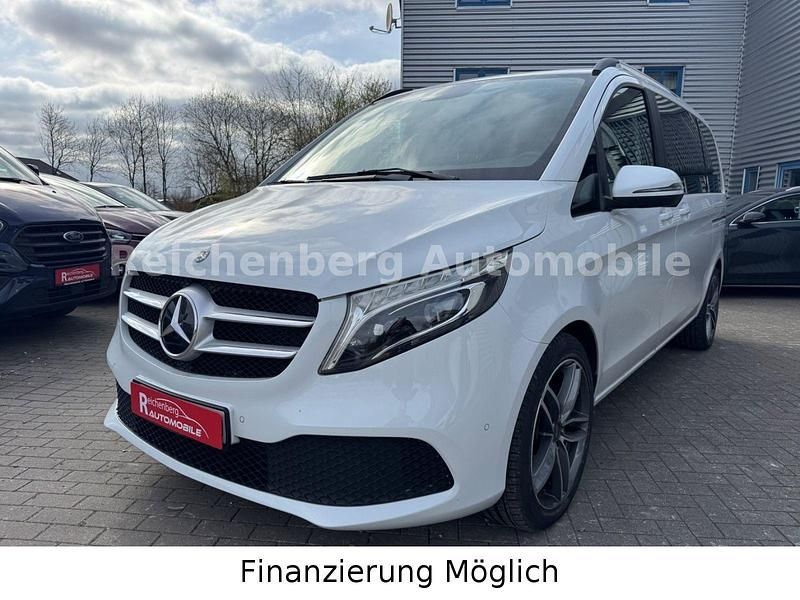 Second-hand Mercedes V250 190 CP (139 kW) 2020 Monovolum