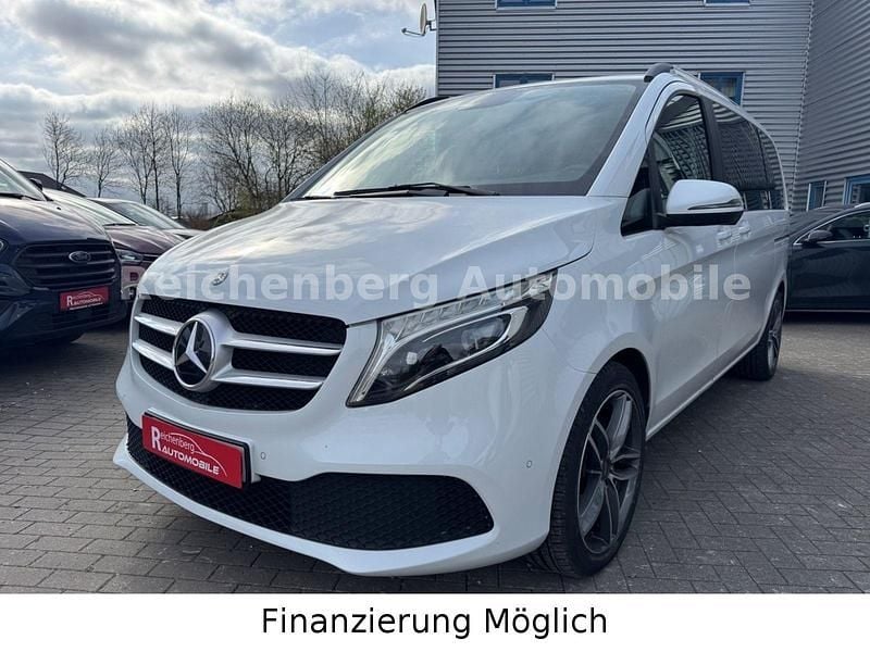 Utilizat 2020 Mercedes V250 Monovolum | 47.070 EUR (Preț OK) - Imagine 1/1