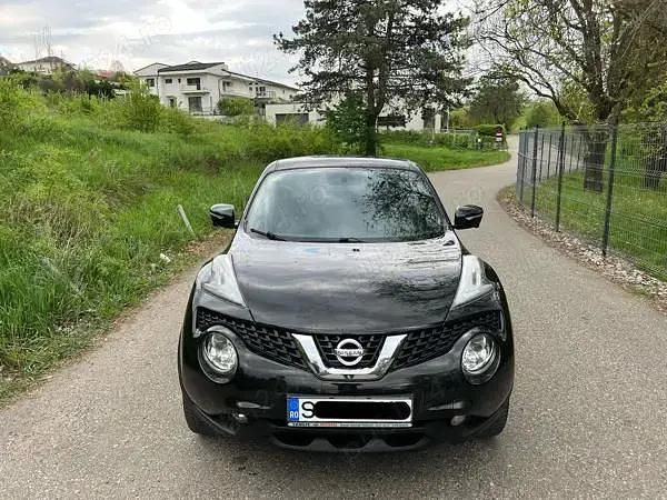 Second-hand Nissan Juke 110 CP (80 kW) 2016 SUV