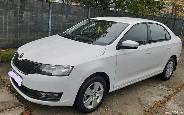 Utilizat 2019 Skoda Rapid Berlinǎ | 7.999 EUR - Imagine 1/4