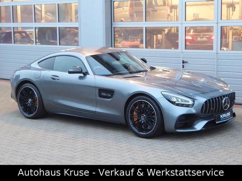 Utilizat 2020 Mercedes AMG GT AMG Coupe | 130.720 EUR - Imagine 1/1