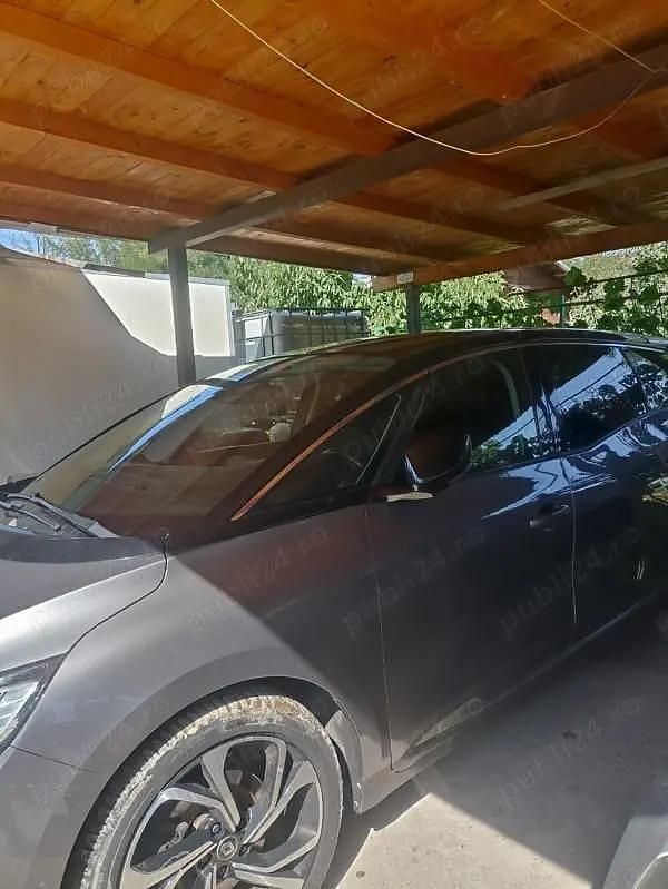 Gri Utilizat 2020 Renault Scénic IV Monovolum | 12.000 EUR - Imagine 1/3