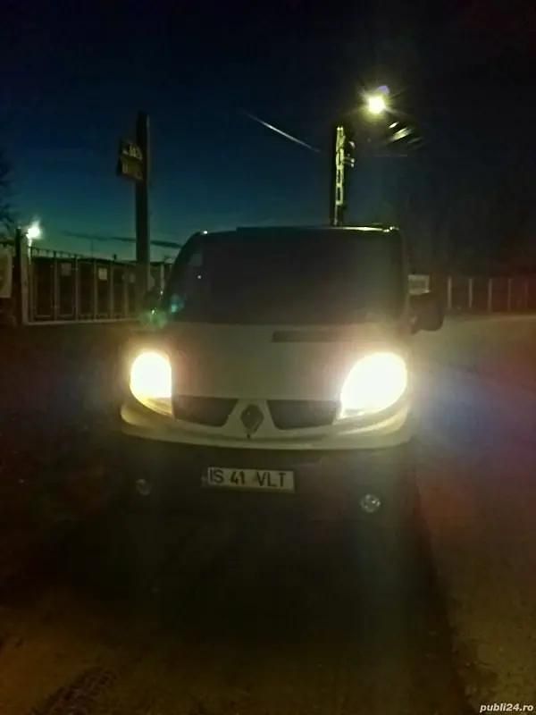 Utilizat 2007 Renault Trafic Van | 4.500 EUR (Preț OK) - Imagine 1/3