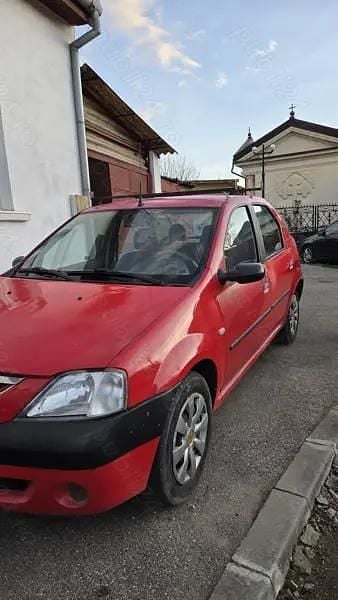 Utilizat 2008 Dacia Logan Berlinǎ | 1.700 EUR (Super Preț) - Imagine 1/4