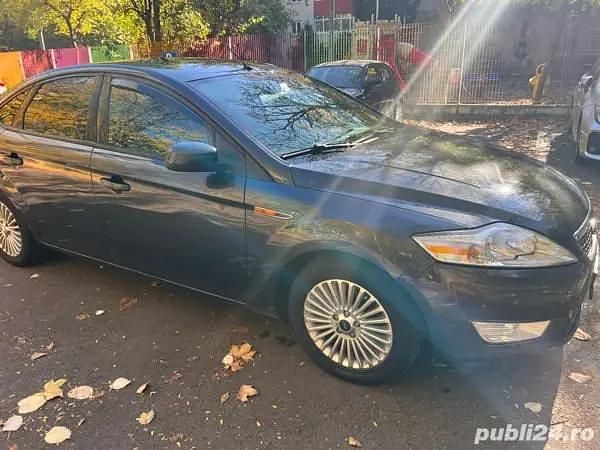 Second-hand 2008 Ford Mondeo Berlinǎ | 3.000 EUR - Imagine 1/4