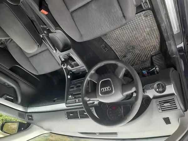 Utilizat 2007 Audi A4 Berlinǎ | 3.200 EUR (Preț OK) - Imagine 1/4