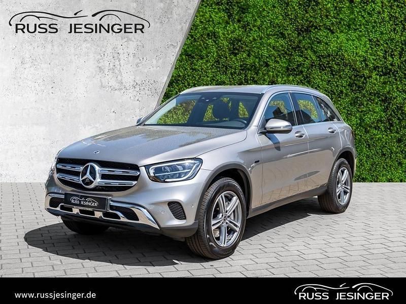 Utilizat 2021 Mercedes GLC300e | 36.584 EUR (Super Preț) - Imagine 1/1