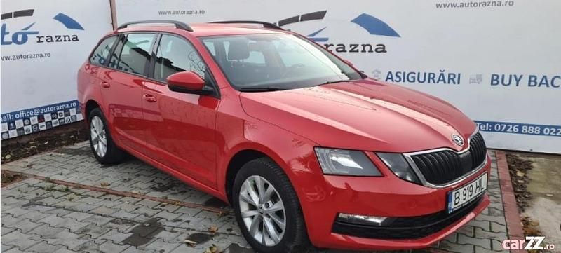 Second-hand Skoda Octavia Style 116 CP (85 kW) 2019 Break