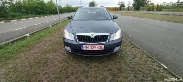 Utilizat 2011 Skoda Octavia Business Line Break | 3.400 EUR (Super Preț) - Imagine 1/4
