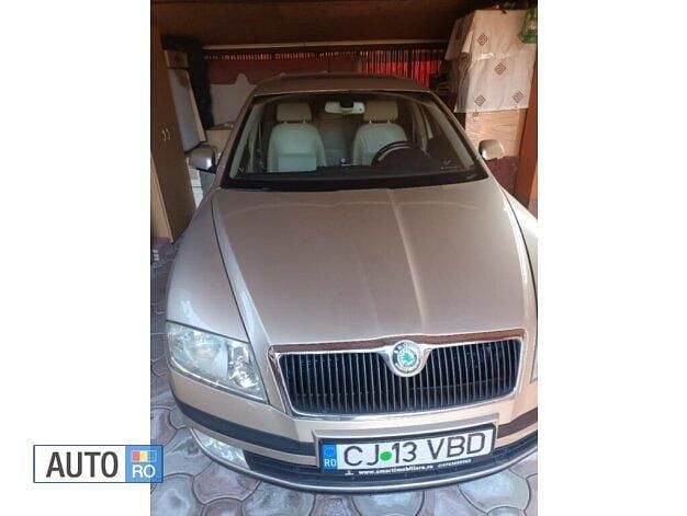Second-hand Skoda Octavia 105 CP (77 kW) 2004 Gri Berlinǎ