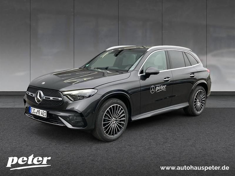 Utilizat 2024 Mercedes GLC220 AMG | 67.297 EUR (Scump) - Imagine 1/1