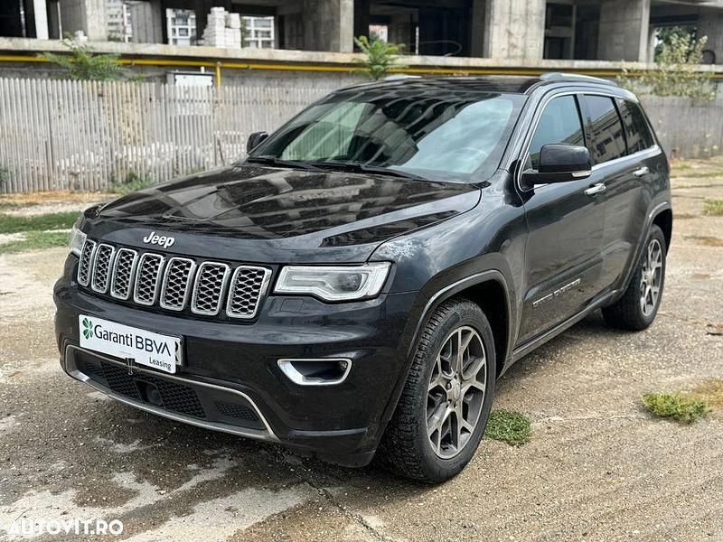 Culoaregri Utilizat 2019 Jeep Grand Cherokee Summit SUV | 24.926 EUR (Preț OK) - Imagine 1/4