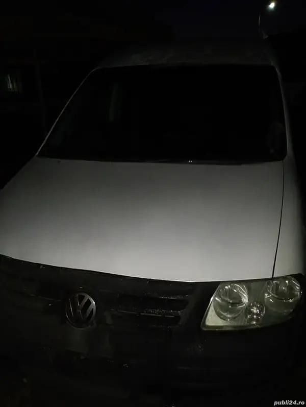Utilizat 2005 VW Caddy Monovolum | 1.600 EUR (Preț OK) - Imagine 1/4