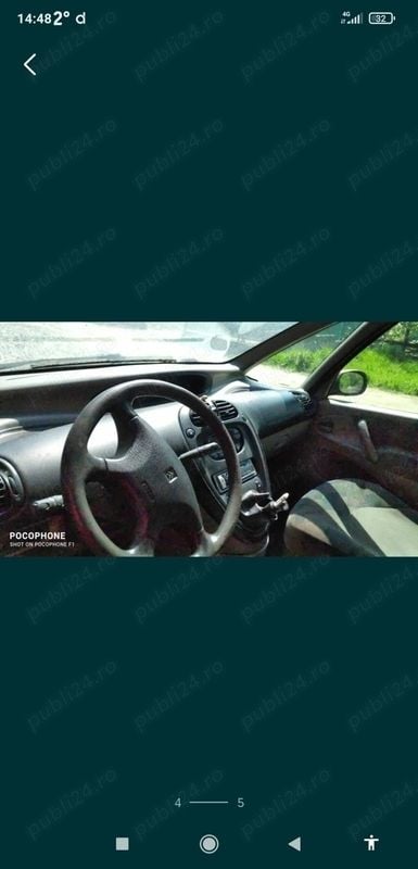Utilizat 2003 Citroën Xsara Picasso Monovolum | 900 EUR - Imagine 1/4