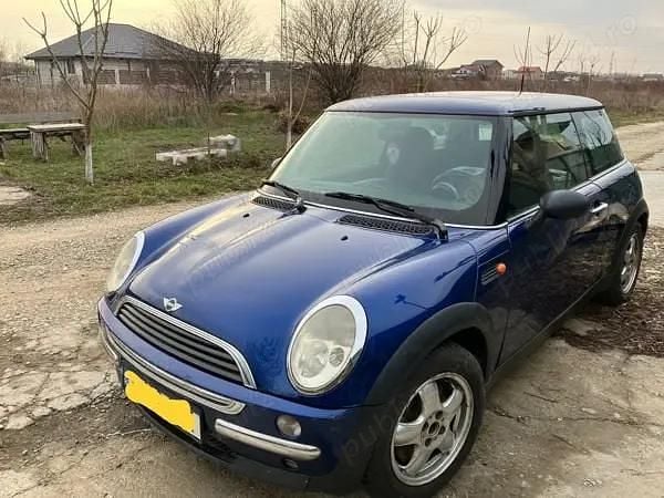 Second-hand Mini ONE 90 CP (66 kW) 2003 Hatchback
