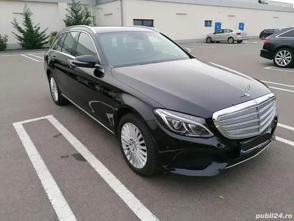 Second-hand 2015 Mercedes C250 Berlinǎ | 13.000 EUR (Super Preț) - Imagine 1/4