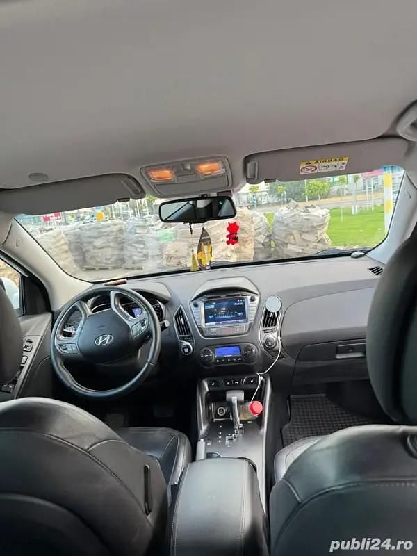 Utilizat 2014 Hyundai ix35 SUV | 10.000 EUR (Preț OK) - Imagine 1/4
