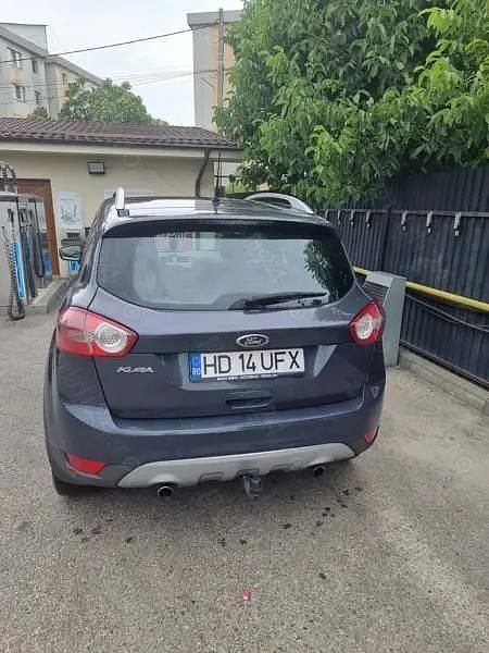 Second-hand Ford Kuga 140 CP (102 kW) 2012 SUV