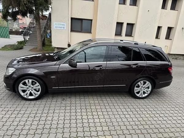 Second-hand Mercedes C250 204 CP (150 kW) 2011 Break