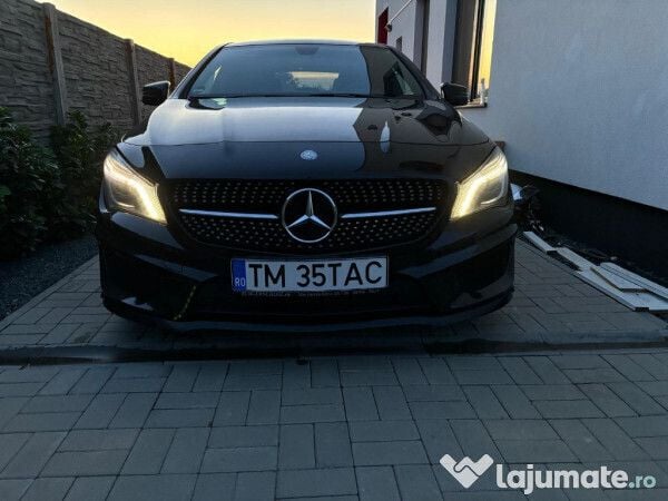 Utilizat 2013 Mercedes CLA200 Coupe | 11.000 EUR - Imagine 1/4