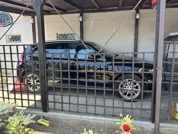 Negru Utilizat 2016 Audi Q5 SUV | 14.700 EUR - Imagine 1/4