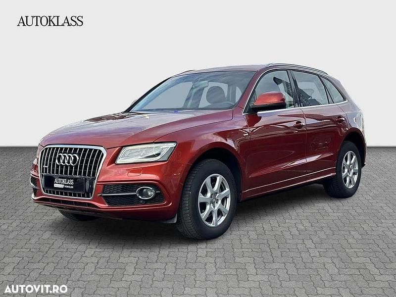 Culoarerosu Utilizat 2013 Audi Q5 SUV | 15.700 EUR (Preț OK) - Imagine 1/4