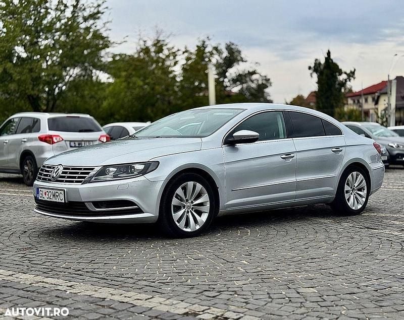 Culoaregri Utilizat 2012 VW CC Berlinǎ | 8.500 EUR (Preț OK) - Imagine 1/4