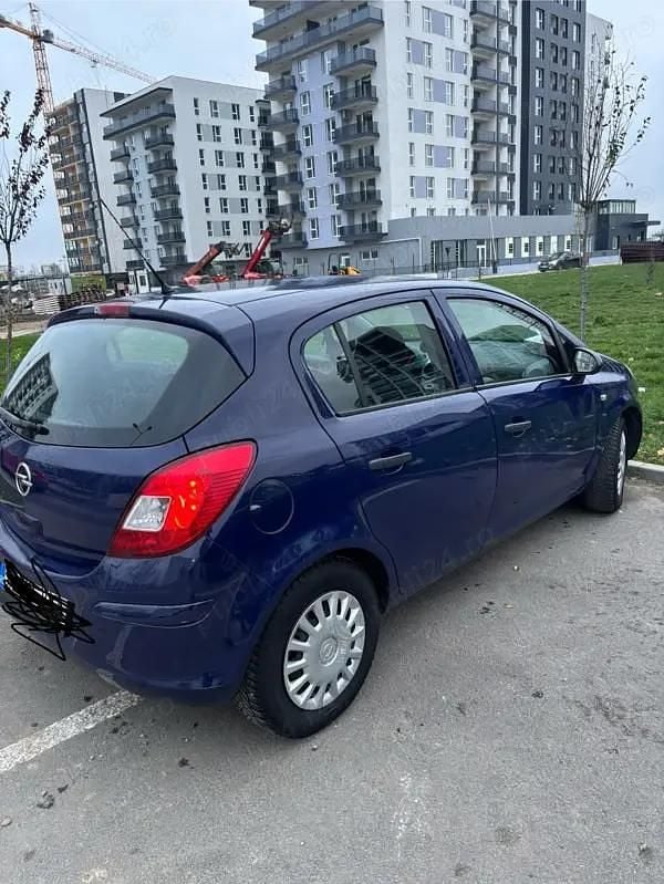 Second-hand Opel Corsa 86 CP (63 kW) 2011 Hatchback