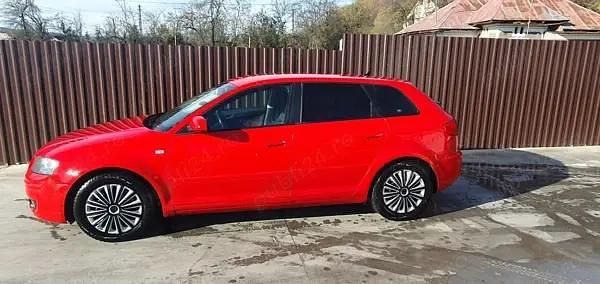 Utilizat 2007 Audi A3 Berlinǎ | 4.000 EUR (Puțin scump) - Imagine 1/4