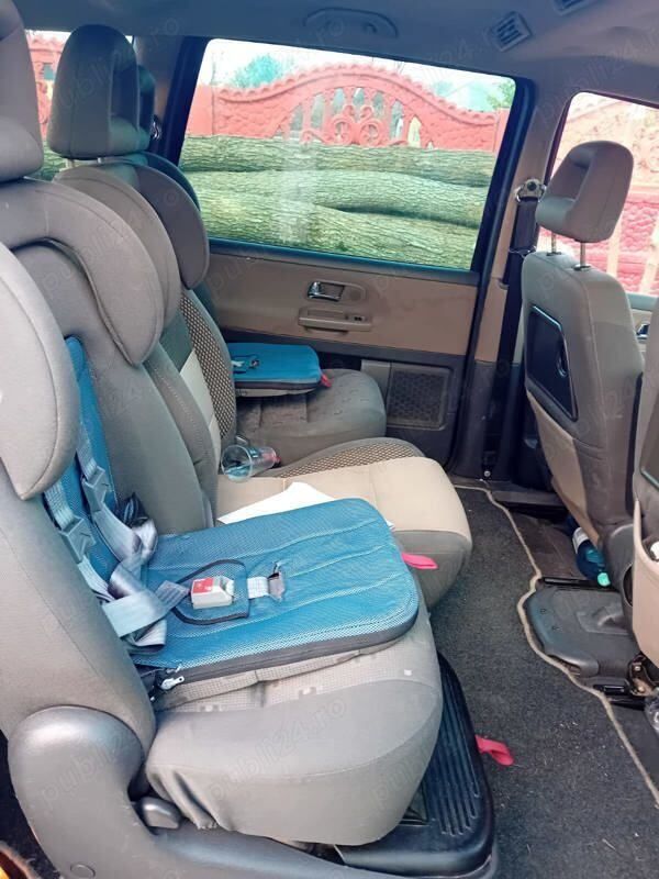 Second-hand VW Sharan Edition 140 CP (102 kW) 2009 Monovolum