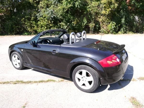 Utilizat 2001 Audi TT Cabrio | 4.900 EUR - Imagine 1/4