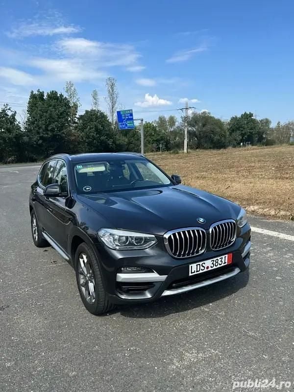 Utilizat 2020 BMW X3 SUV | 24.990 EUR (Super Preț) - Imagine 1/4