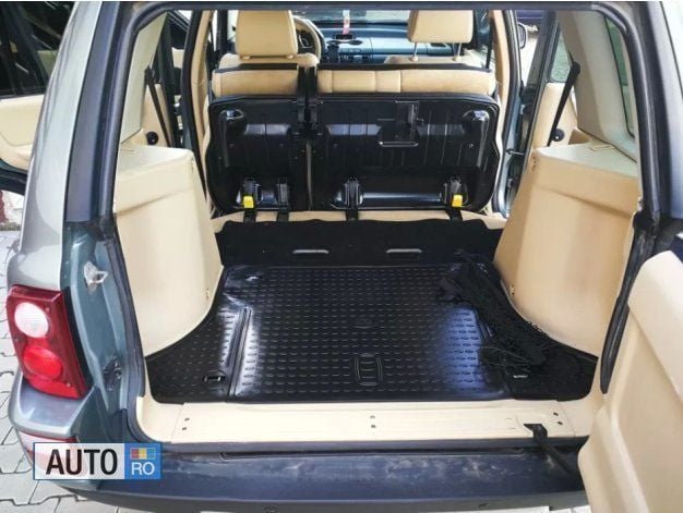 Second-hand Land Rover Freelander 125 CP (91 kW) 2005 Verde SUV