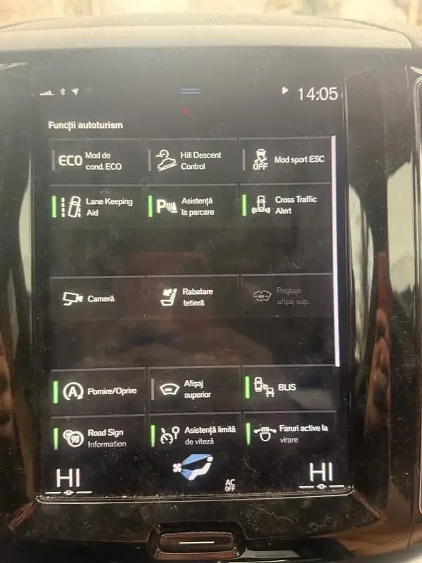 Second-hand Volvo XC60 Momentum 190 CP (139 kW) 2018 SUV