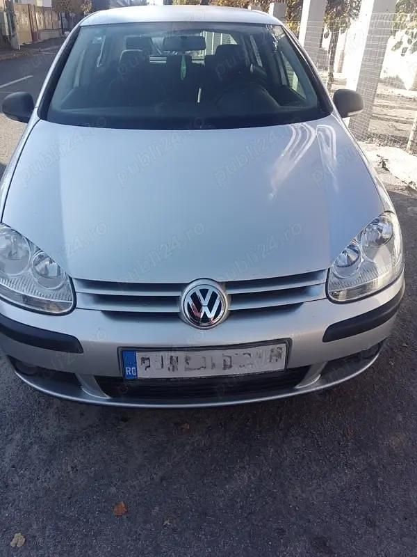 Second-hand VW Golf VI 77 CP (56 kW) 2008 Hatchback