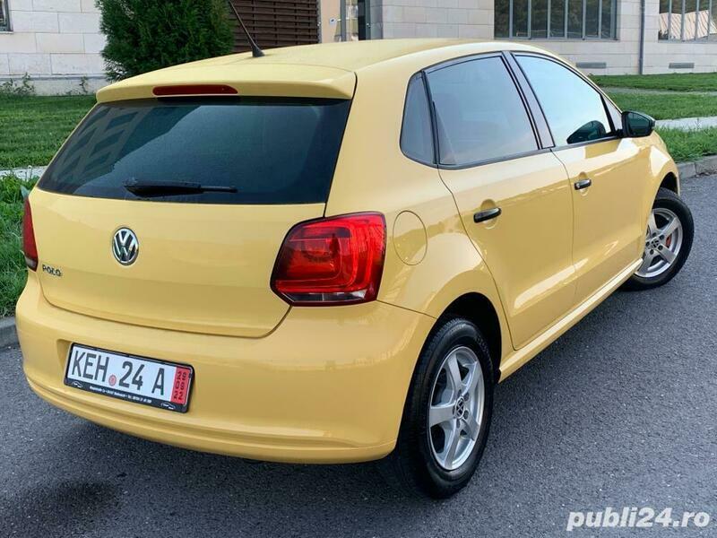 24 VW Polo second-hand în Târgu Mureş - AutoUncle