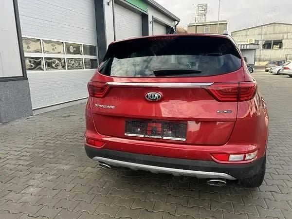 Second-hand Kia Sportage GT-Line 185 CP (136 kW) 2016 SUV