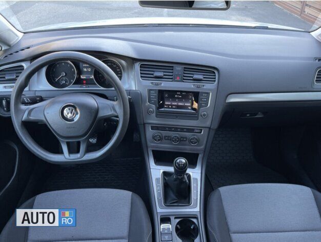 Second-hand VW Golf VII 85 CP (62 kW) 2014 Break