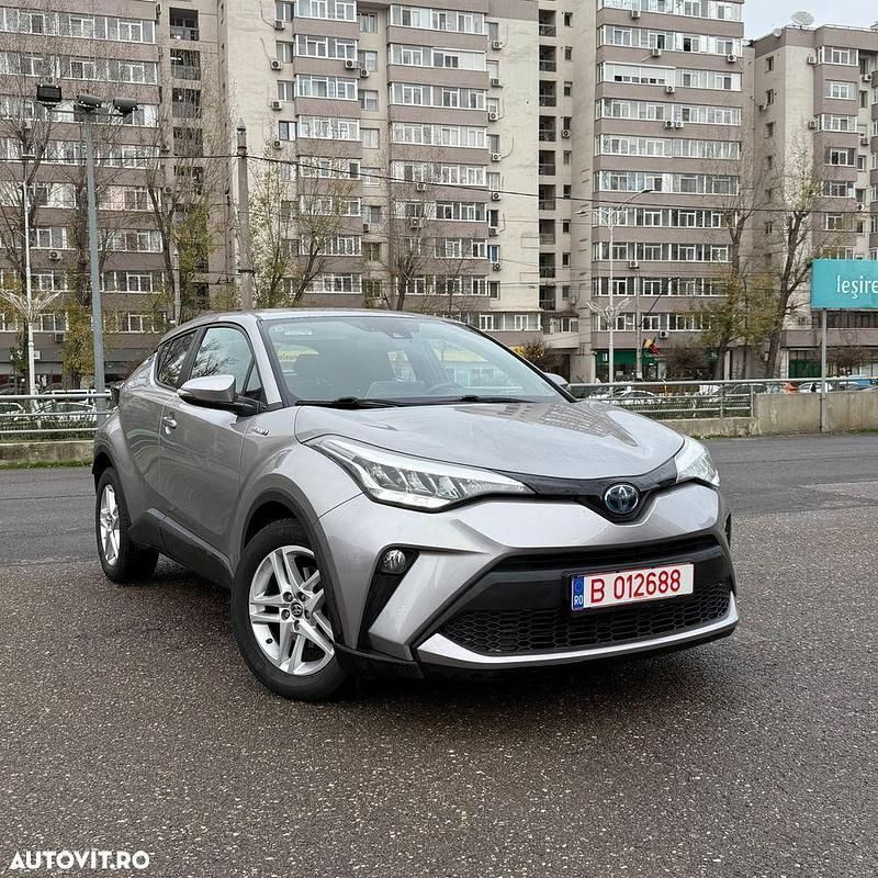Second-hand Toyota C-HR 122 CP (89 kW) 2020 Culoaregri SUV
