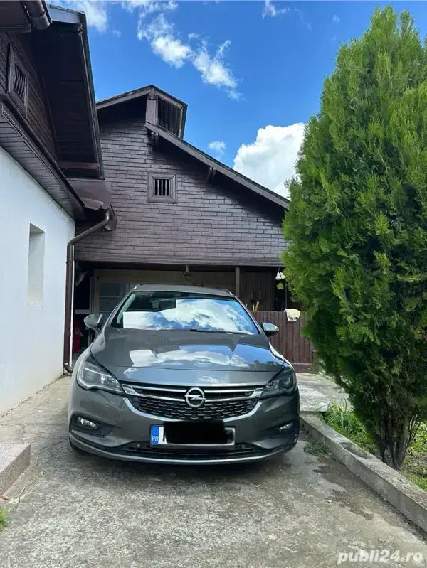 Utilizat 2017 Opel Astra Hatchback | 6.980 EUR (Preț OK) - Imagine 1/4