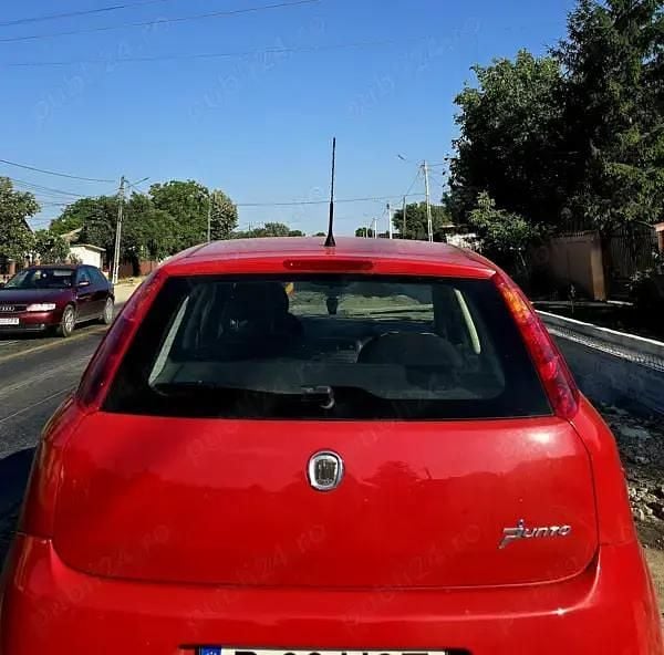 Utilizat 2008 Fiat Punto Hatchback | 2.000 EUR - Imagine 1/4