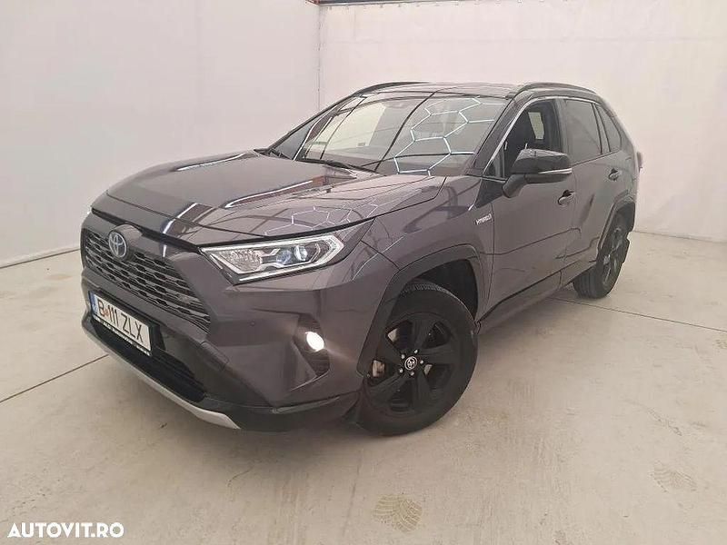 Culoaregri Utilizat 2021 Toyota RAV4 Hybrid SUV | 32.900 EUR (Preț OK) - Imagine 1/4
