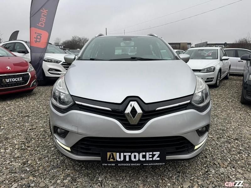 Second-hand Renault Clio IV 90 CP (66 kW) 2017 Gri Berlinǎ