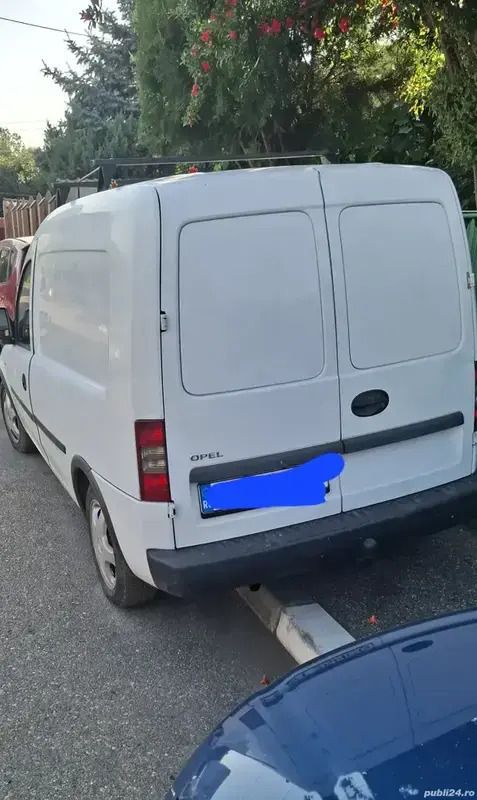 Utilizat 2005 Opel Combo Monovolum | 2.400 EUR - Imagine 1/3
