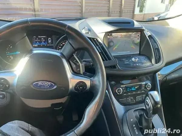 Utilizat 2016 Ford Kuga SUV | 10.100 EUR (Preț OK) - Imagine 1/4