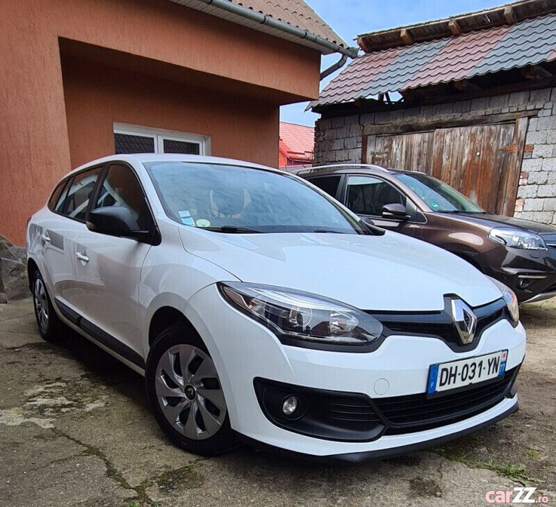 Utilizat 2014 Renault Mégane III Break | 5.500 EUR (Preț OK) - Imagine 1/4