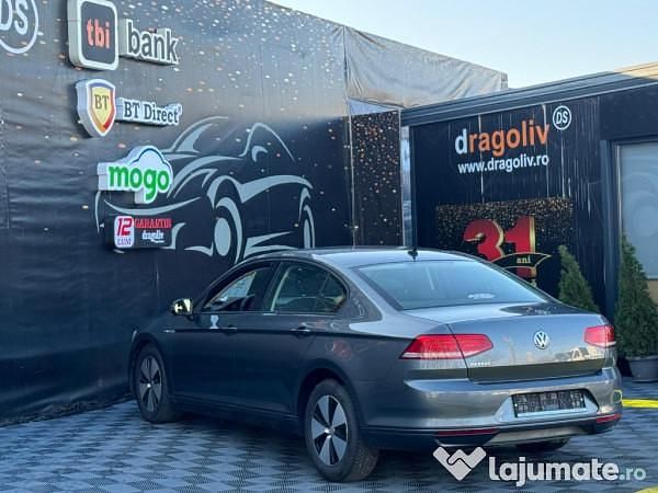 Second-hand VW Passat 120 CP (88 kW) 2015 Gri Berlinǎ