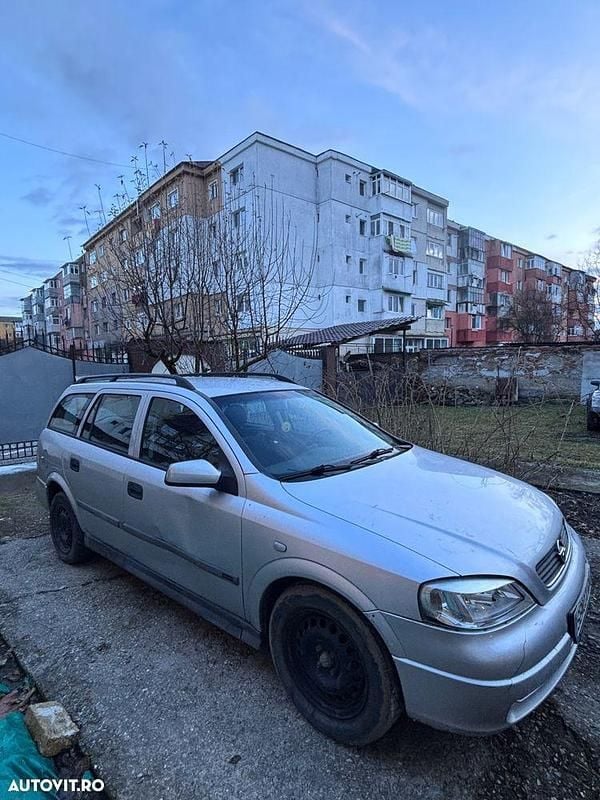 Second-hand Opel Astra 100 CP (73 kW) 2001 Culoaregri Break
