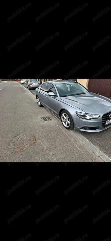 Utilizat 2013 Audi A6 Berlinǎ | 7.999 EUR (Super Preț) - Imagine 1/4